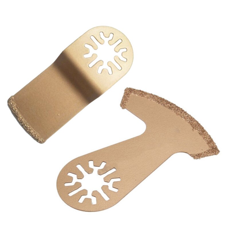 Carbide Oscillating Tool For Precise Cuts In Tile Concrete Stone Diamond Useful Durable