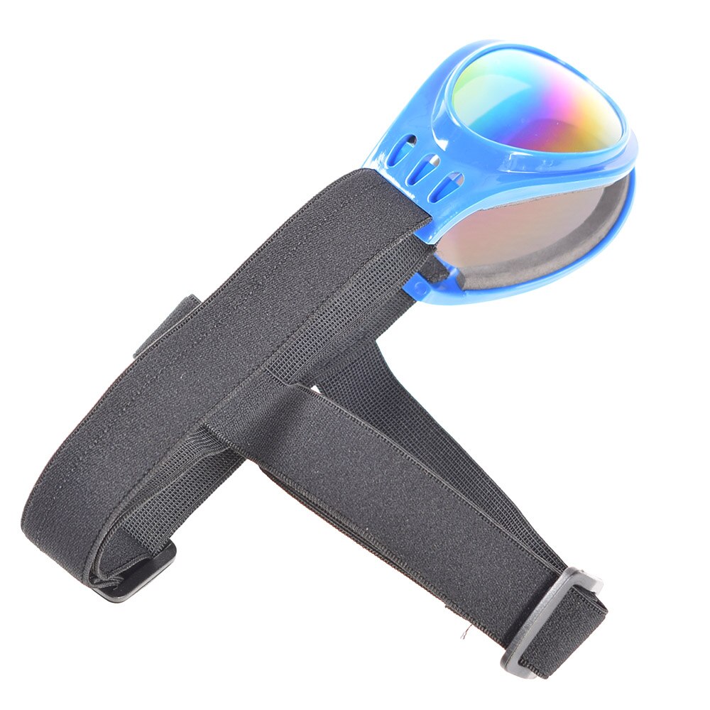 Lunettes De Soleil Bébé PIKACOOL - Style œil De Chat - UV400 - Cadre TPE Souple - Sangle Réglable - 0-24 Mois