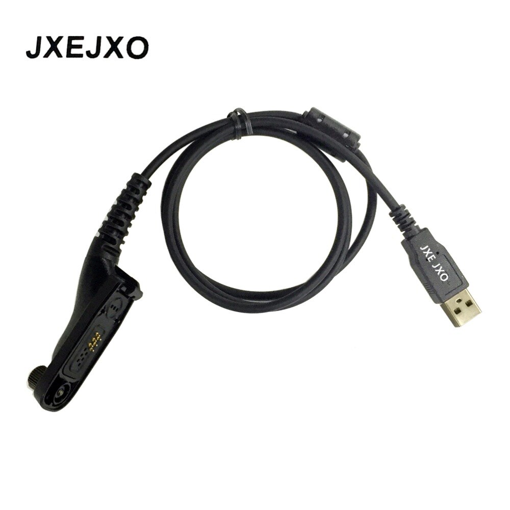 JXEJXO USB Cavo di Programmazione per le Radio Motorola P8260 P8268 DP3400 XPR7350 XPR7380 DP4800 DP3401 DP3600 DP3601 S009