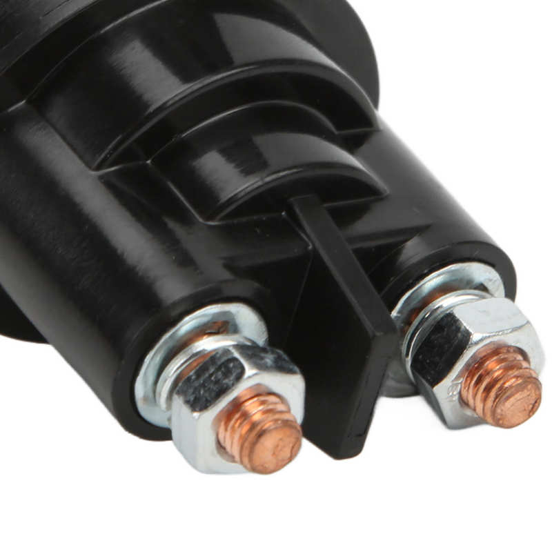 Starter Solenoid Relay 278‑001‑802 Heavy Duty ABS for Maintenance
