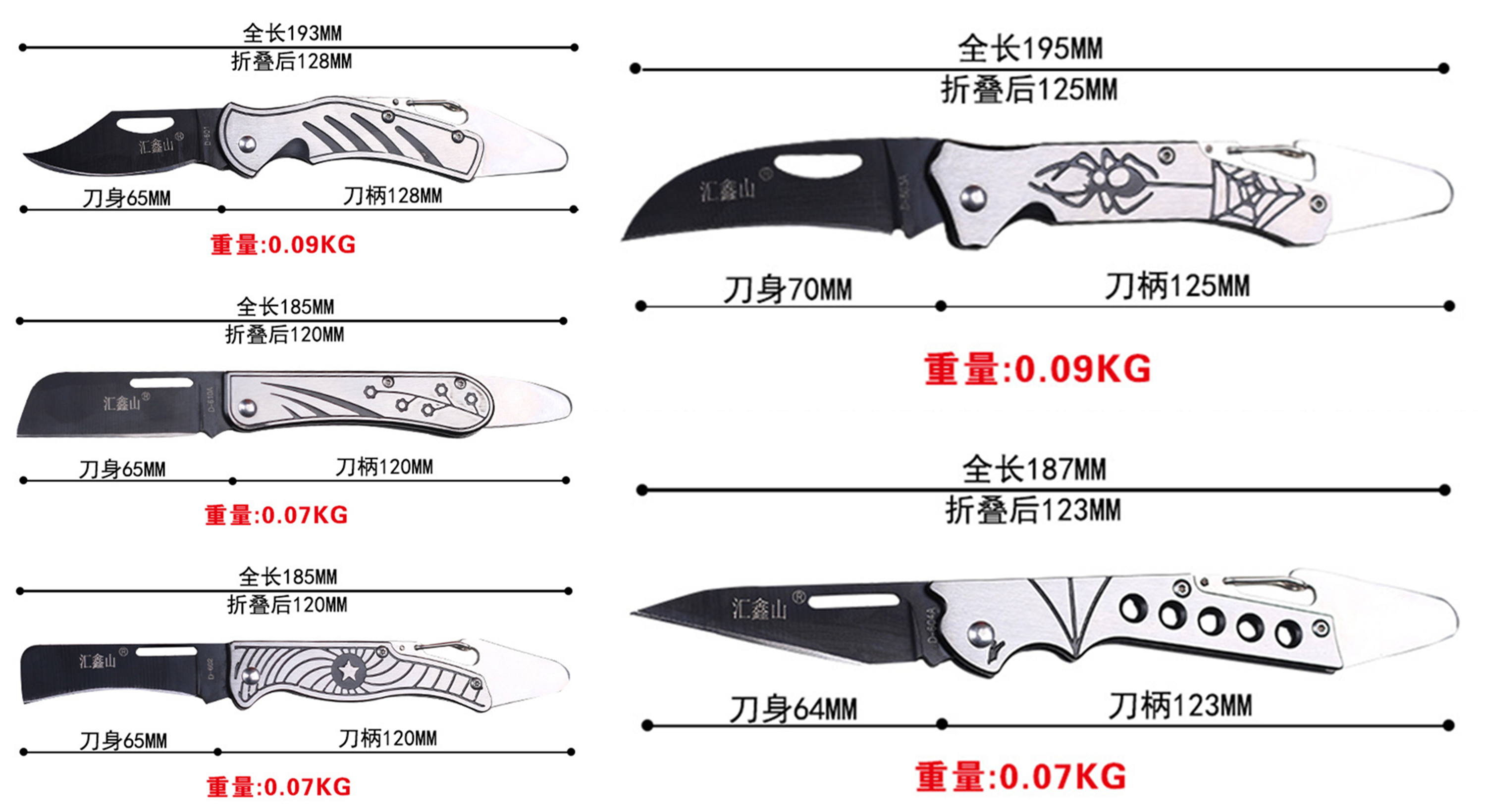 8kinds Leather Craft Skiving Carve Cut Cutter Knife Crease Polishing Shaping 2in1 Tool - Punch Chisel Pricking Iron Needle Edger