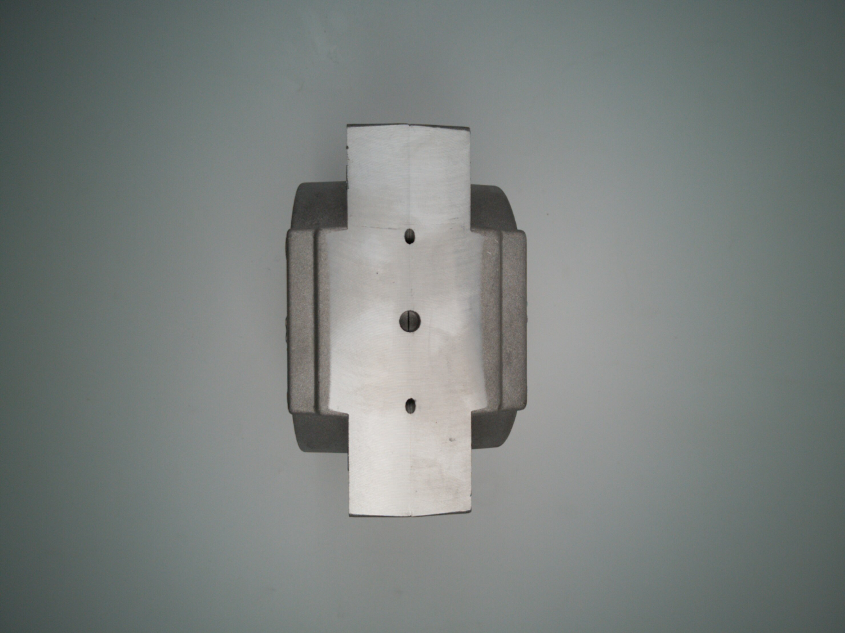 Aluminium Valplast Flexible Flask Of Denture Injection System To Make Partial