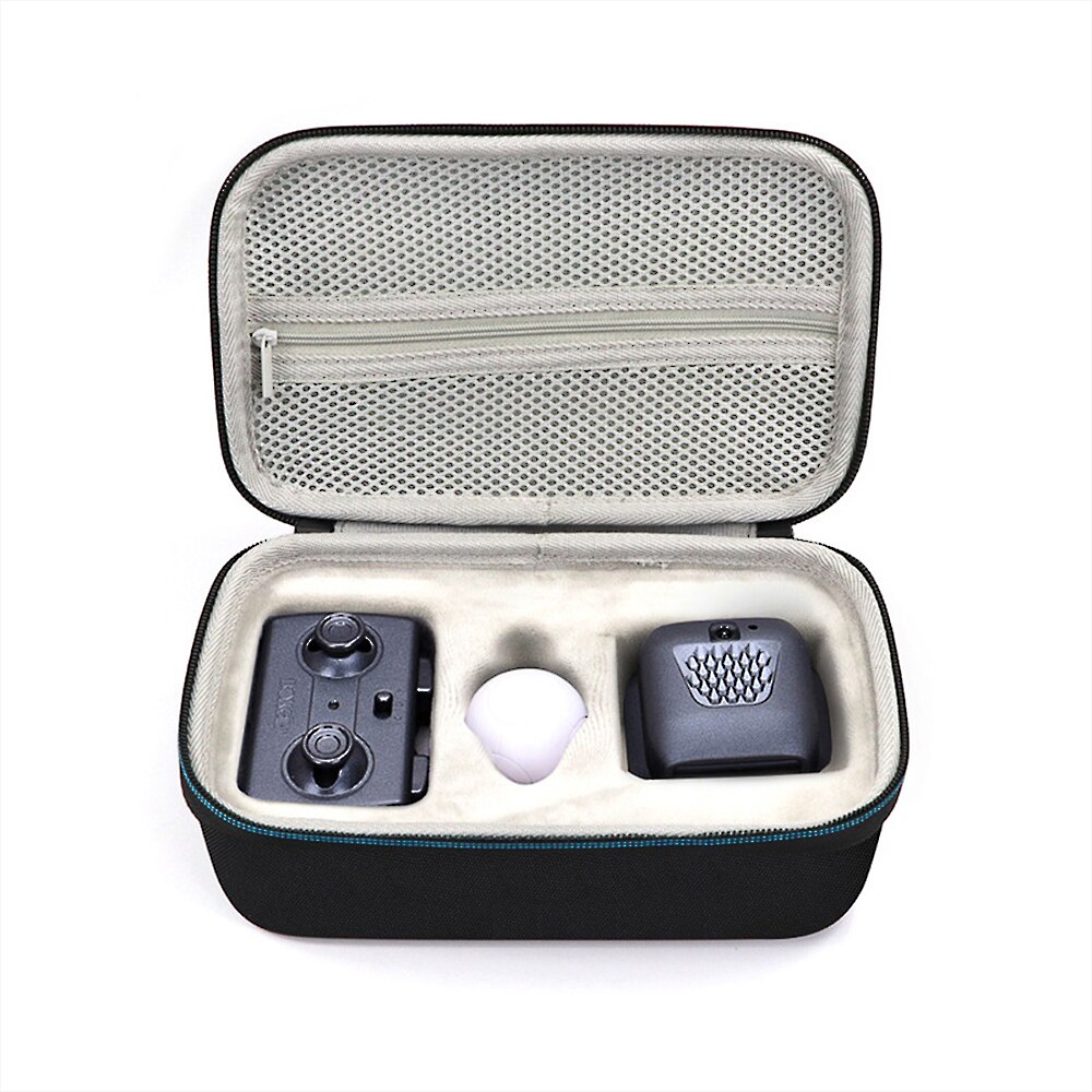 Portable EVA Hard Case Robot Protective Storage Bag Shockproof Carrying Box for Boxer Interactive A.I. Robot Toy