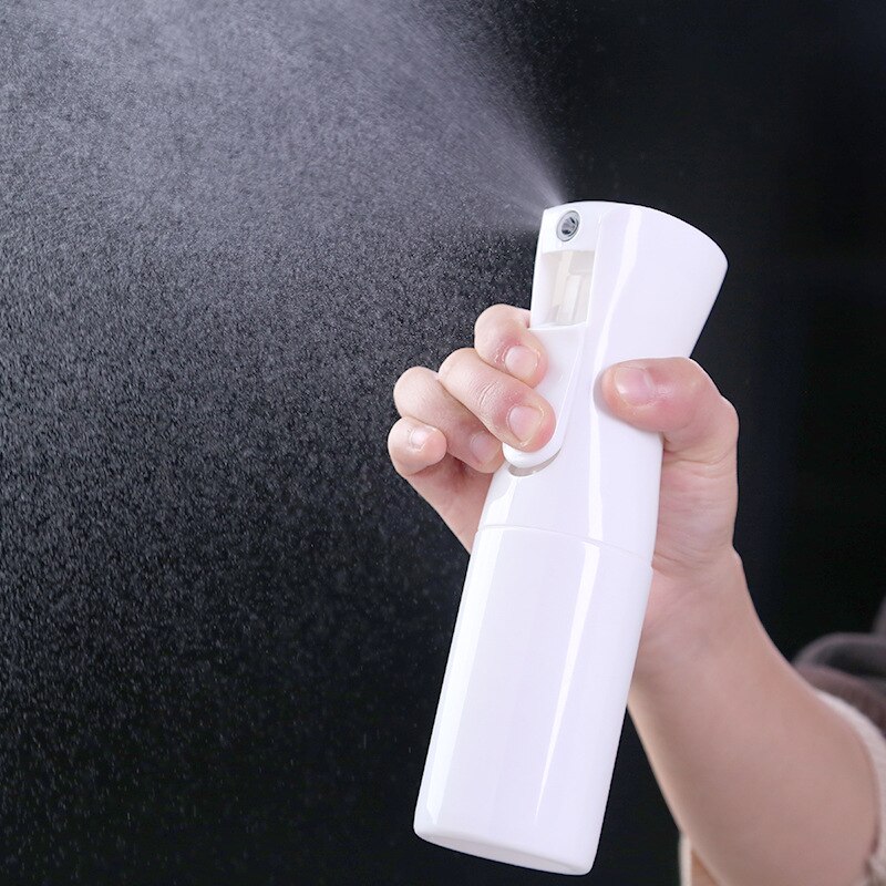 Espray-botella de peluquería de alta presión, herramientas para el cabello, PULVERIZADOR DE AGUA, herramientas de cuidado del cabello, salón de belleza, cuidado del cabello, 200/300ml