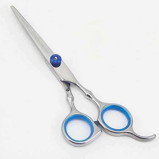 family 440c 4cr13 steel 6.0 inch cutting &amp; thinning shears hair scissors set barber hairdressing scissors