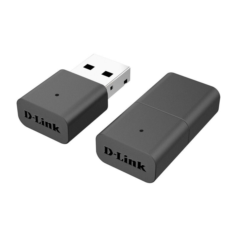 D-Link DWA-131 N300 Nano USB scheda di rete WiFi