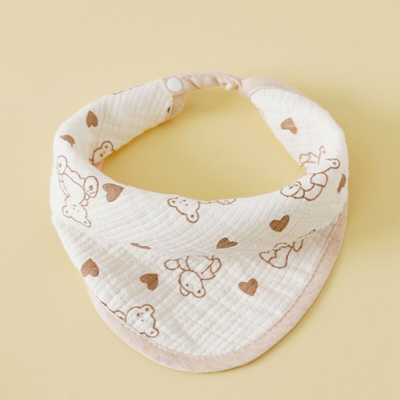 Toalha quadrada de algodão macio do bebê infantil lavar a cara da mão limpe o pano de lavagem facecloth bib g99c