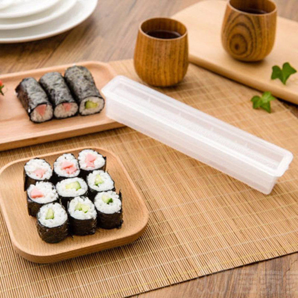 Sushi Maker Kit Voor Beginners 3 Stks/set Sushi Maken Kit Plastic Non-stick