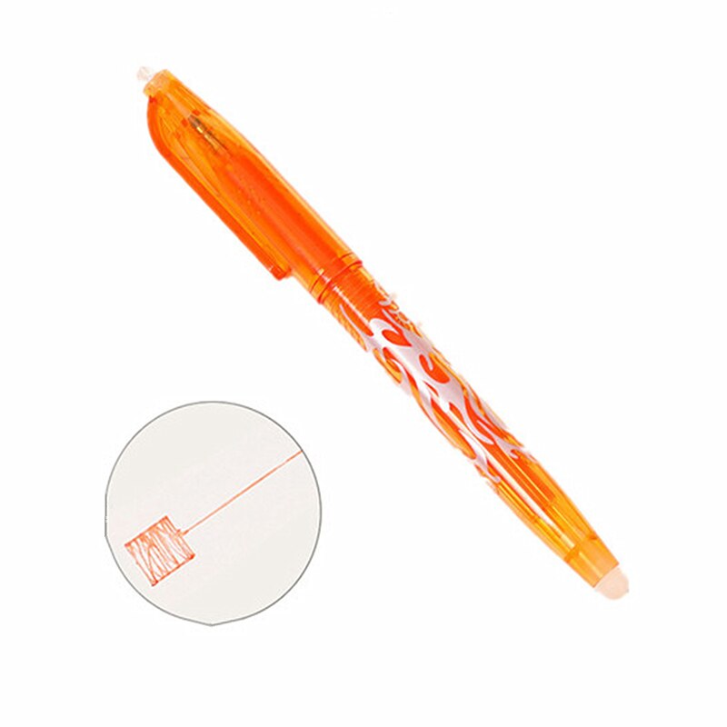 1pcs Clear Color Erasable Mechanical Pencils 0.5mm Lead Holder Drafting Drawing Pencil Leads Writing School Stationery: 339