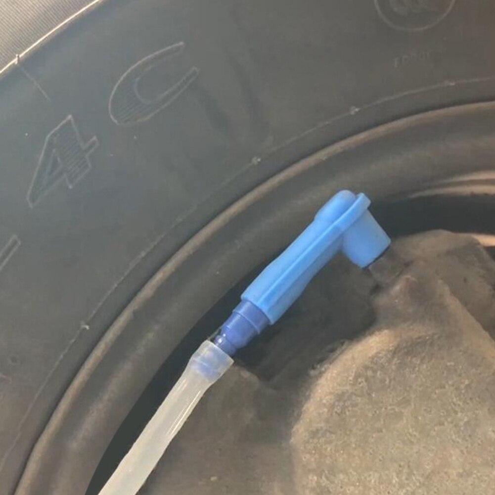 5Pcs Car Oil Pumping Pipe Brake Fluid Quick Connector Oil Drained Quick Exchange Tool Brake Oil Exchange