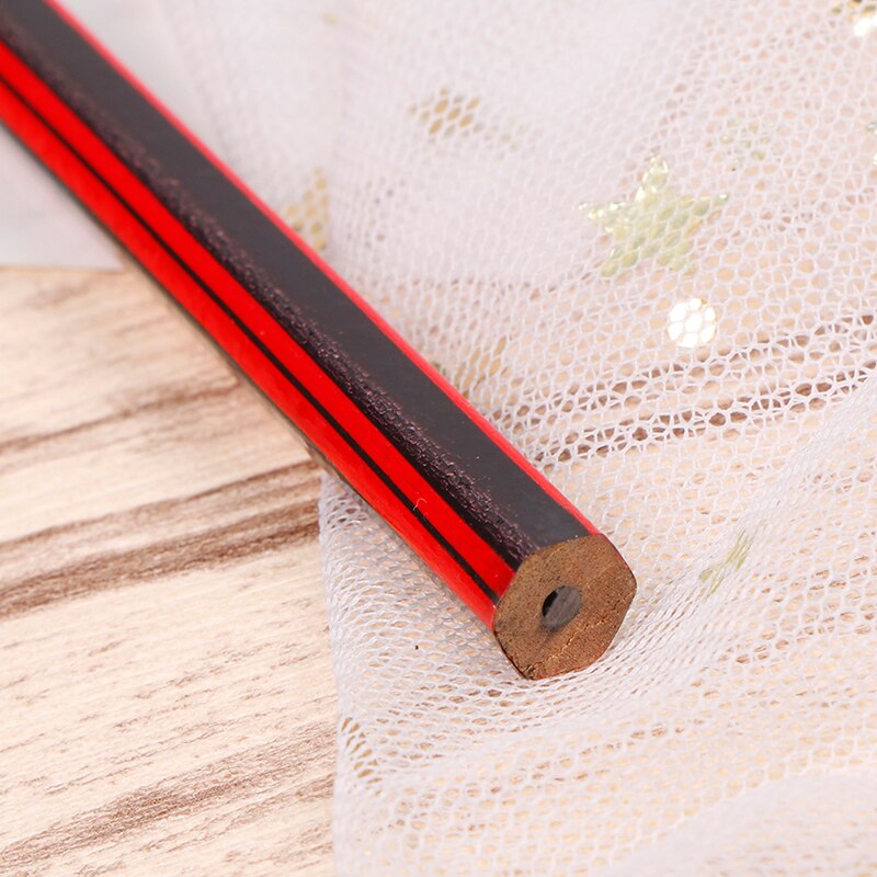 Classic Simplicity Pencil Attached HB Writing Drawing Sketch Stationery For Children Kids Pencil