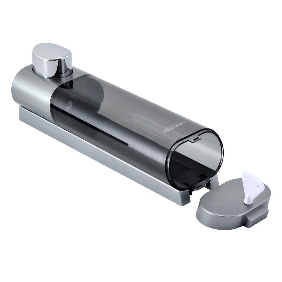 Kitchen Soap Dispenser 300ml Dish Soap Container Bathroom Accessories Wall Mounted Shower Shampoo Dispensers 4 Colors Available