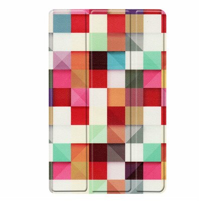 Magnet Cover For Samsung Galaxy Tab A 10.1 SM-T510 SM-T515 T510 T515 Funda Cover For Samsung Galaxy Tab A 10.1 Case: HLF