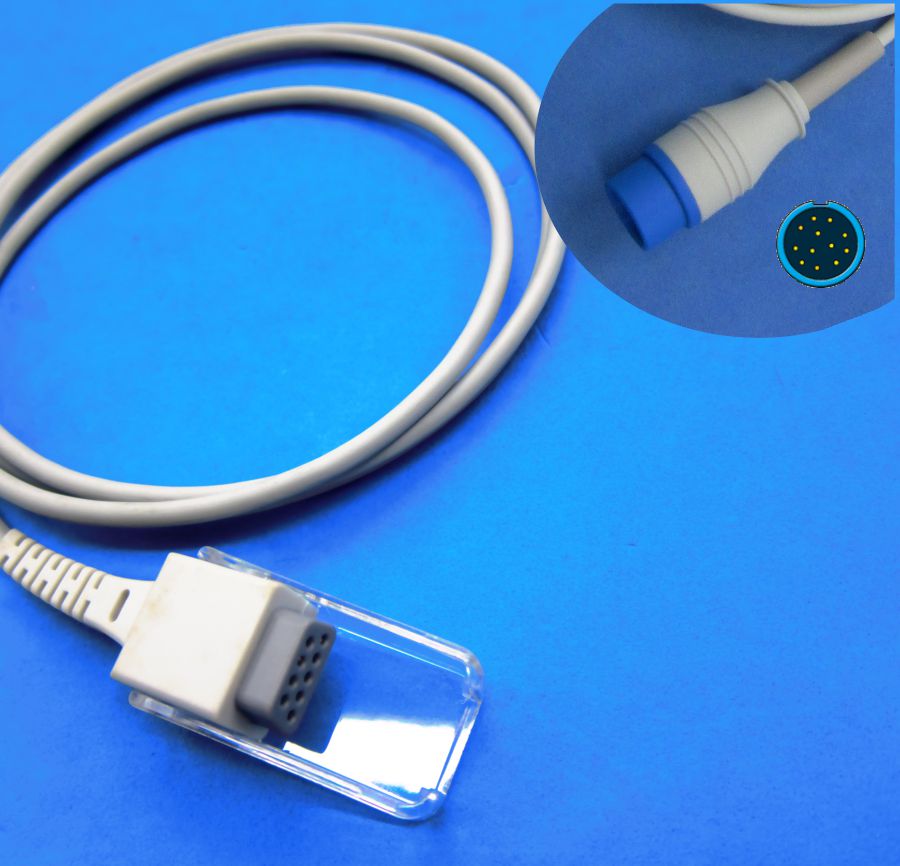 Long Calbe Neonate wrap SPO2 Sensor for Comen star8000E, C50,C90 analog patient monitor: SPO2 sensor