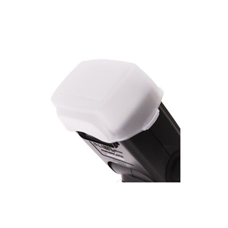 Bounce flash Diffuser Soft Cover for meike 910 NIKON SB-900 SB-910 Speedlite