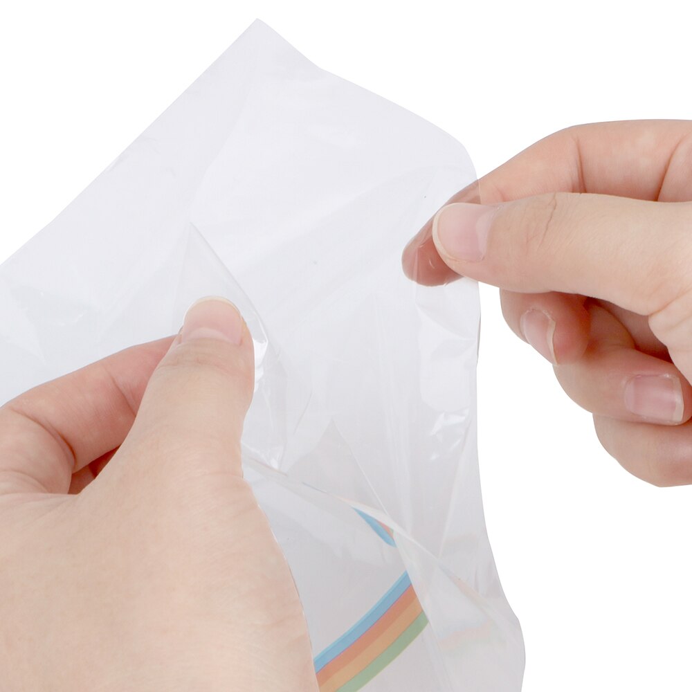 Kitchen Refrigerator Plastic Wrap S/M/L For Meat Fish Fruit Freezer Food Fresh Bag Thickened PE food bag Decimation