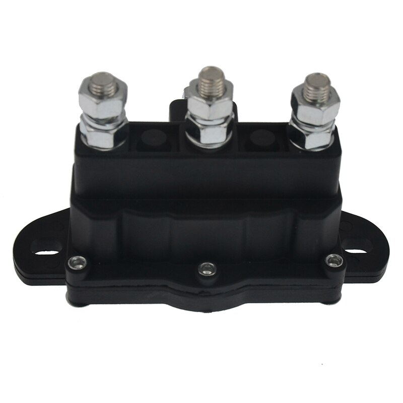 12V Relay Winch Motor Reversing Solenoid Switch