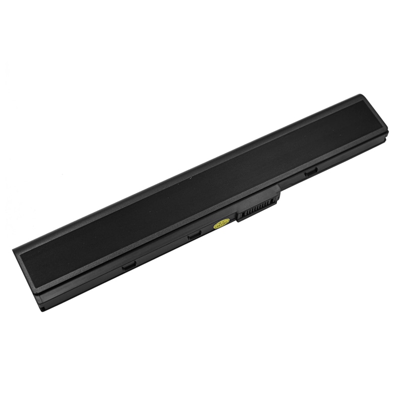 Batería de portátil de 6600mah para ASUS A32-K52 k52, A52, A52J, X52F, X52JB, X52JC, X52JE, X52JG, X52JK, X52JR, X52Jt, X52JV, k52j