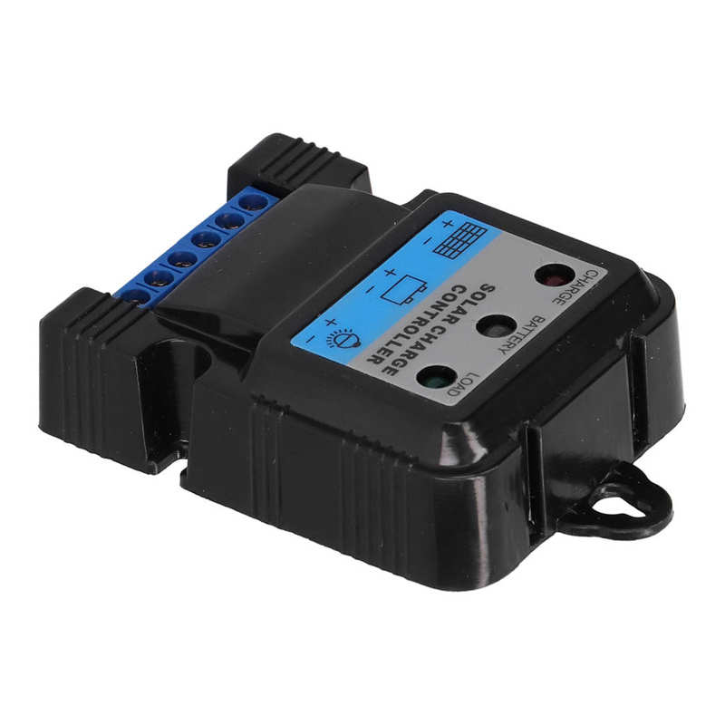 Batterij Laadregelaar Solar Laadregelaar Vermindert Spanning Verlies Voor De Batterij Te Beschermen