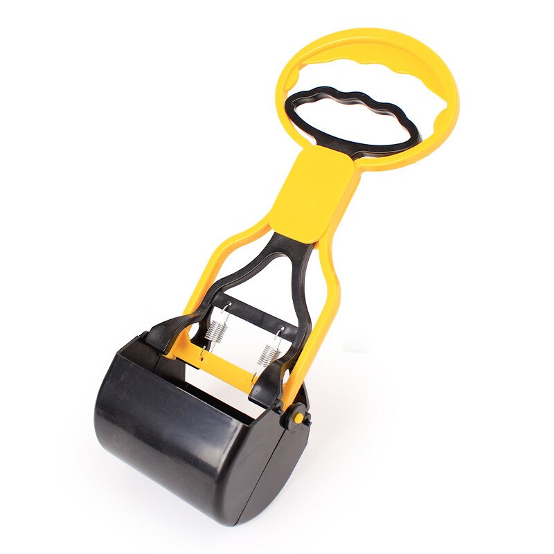 Animal mascota perro pooper scopper Clean Sanitary utensilio para recoger excrementos Pick Up residuos 1 Uds: Default Title