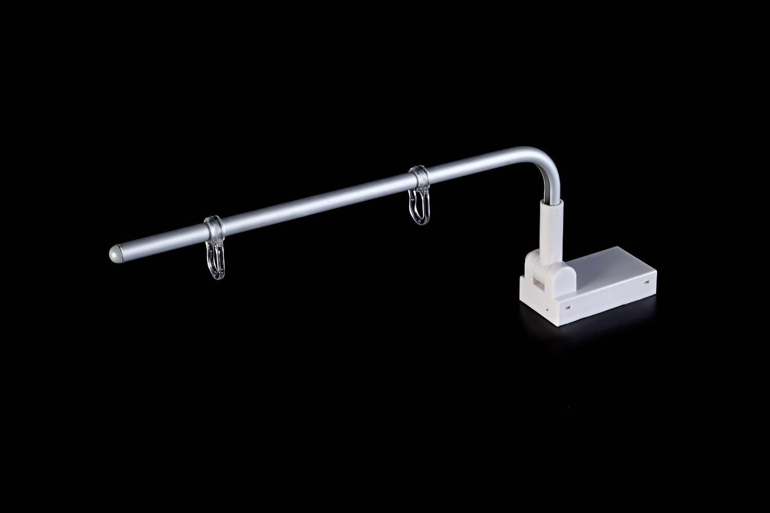 Magnetic Shelf Label Holders Frame Sign Holder Poster Stand Display: R16