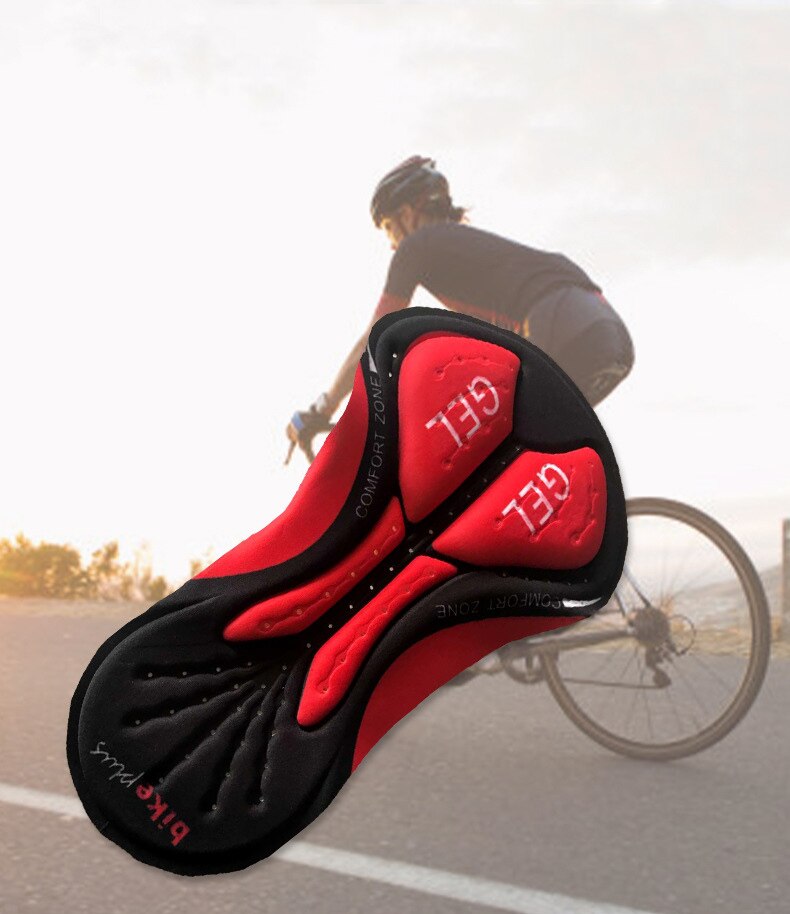 Mannen Vrouwen Fietsbroek Kussen 3D Gel Pad Ademende Road Mtb Bike Fiets Riding Kussen Diy Fietsen Ondergoed Padded