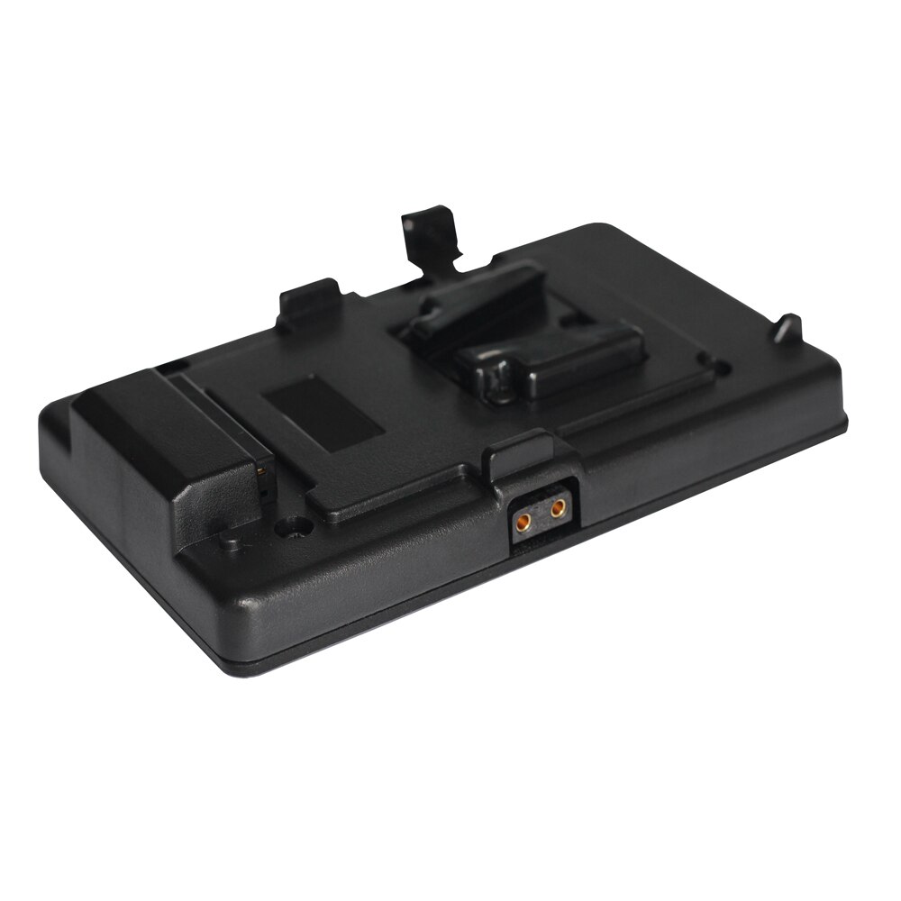 V Mount Battery Plate for camera, V Lock Battery Plate for Video Light and 4K HDMI Monitor
