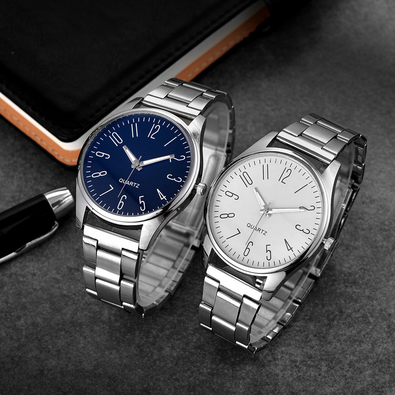 Montre à quartz pour hommes, à la , décontracté, business, ceinture, apparence exquise, simple, offre spéciale, 2022