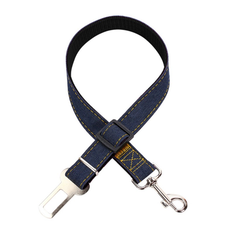 Huisdier Kat Hond Kraag Veiligheid Producten Autogordels Kan Krimpen Huisdier Tractie Riem Nylon Rollijnen Hond levert