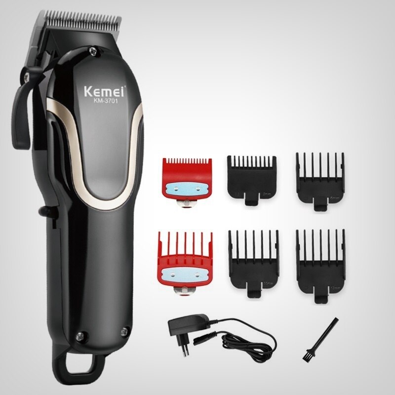 Professionele Kapper Tondeuse Cordless Tondeuse Baard Trimer Voor Mannen Elektrische Haar Snijder Haar Snijmachine Hair Cut