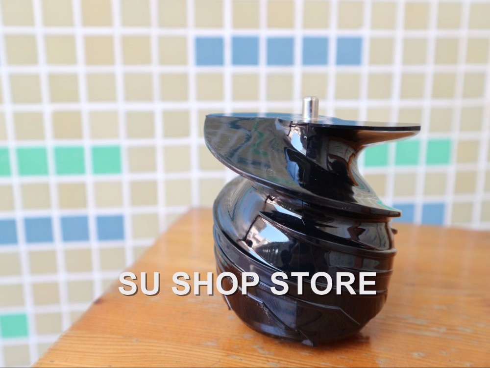 Hurom powolne sokowirówki części, śruba napędowa robić HU-9026WN/HU13WN3L/14 3. Generacji