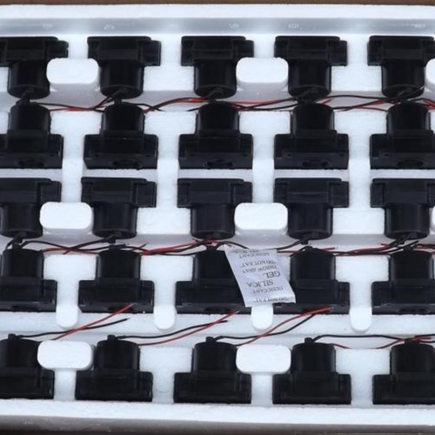 DC 5 V Gear Motor voor Elektronisch Slot Met Plastic Gear & Metal Gear 90 Graden Rotatie Snelheid Reductie Motor DIY Speelgoed Kleine Motor