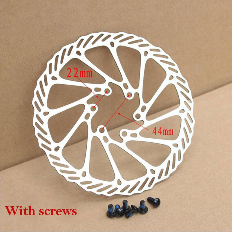 160mm Mountain Bike Bicycle Mechanical Disc Brake ... – Grandado