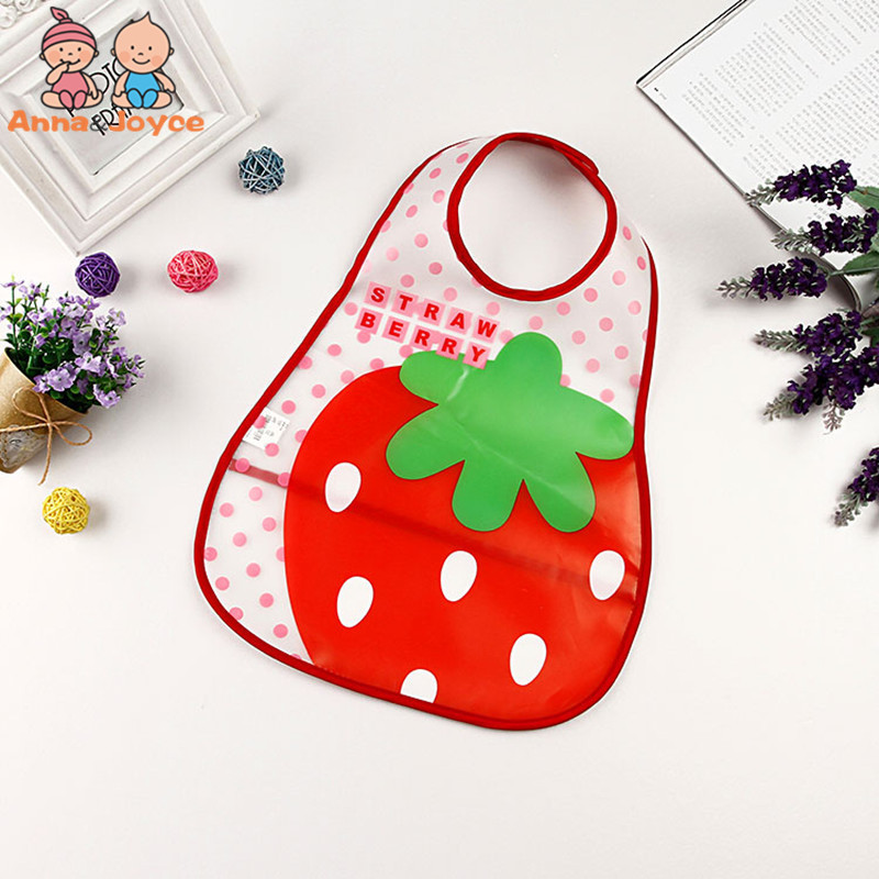 10 pc Retail! Slabbers Waterdicht Olifant Cartoon Kinderen Slabbetjes Kleding Handdoek Kids Accessoires