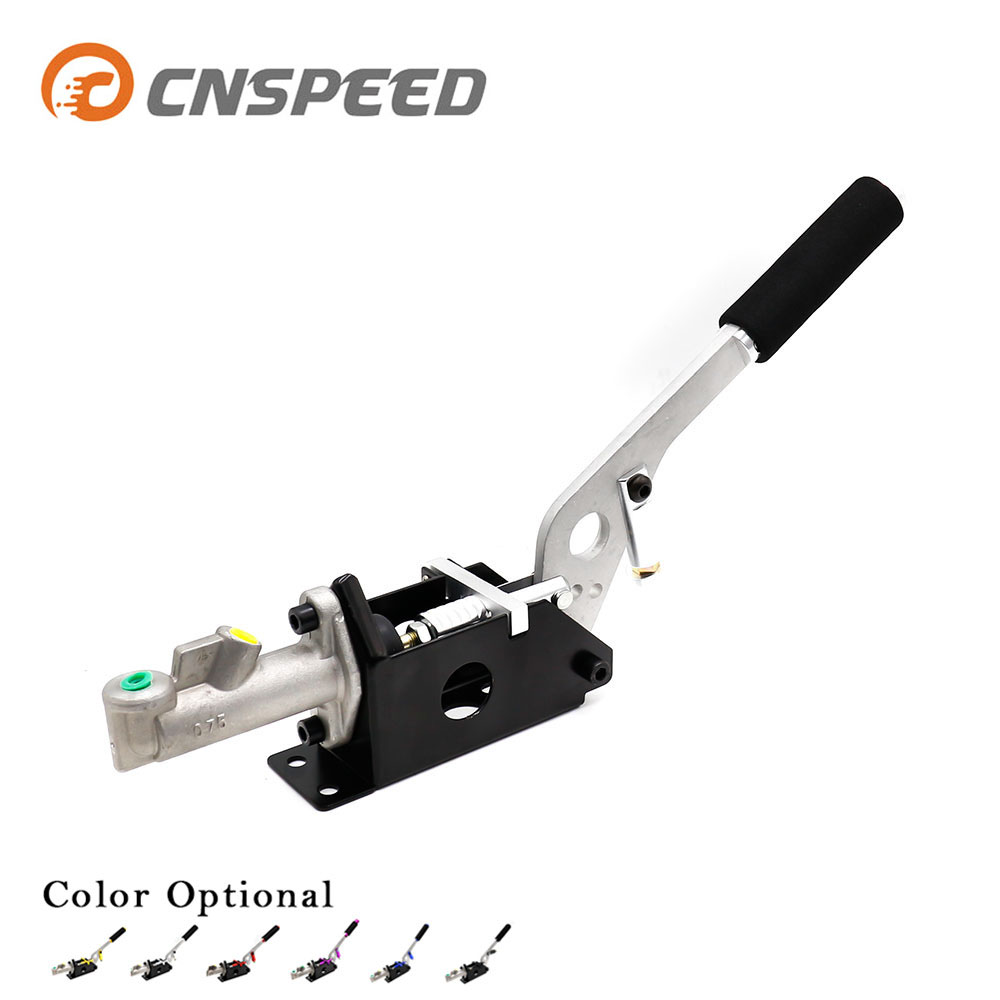 CNSPEED HYDRAULIC DRIFT HANDBRAKE---SILVER,RED,BLUE,PURPLE,BLACK,GOLD(Handbrakes) YC100553