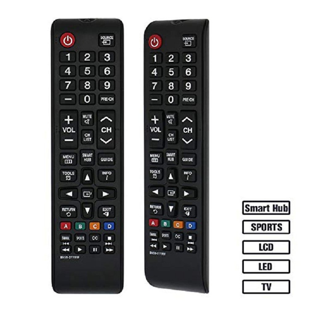 Remote Control BN59-01199F For Sm LCD Remote Control Universal Controller For Sm TV Smart Remote Control