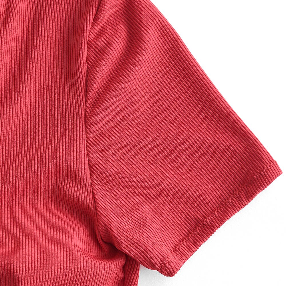 Salty Waves Twist Top