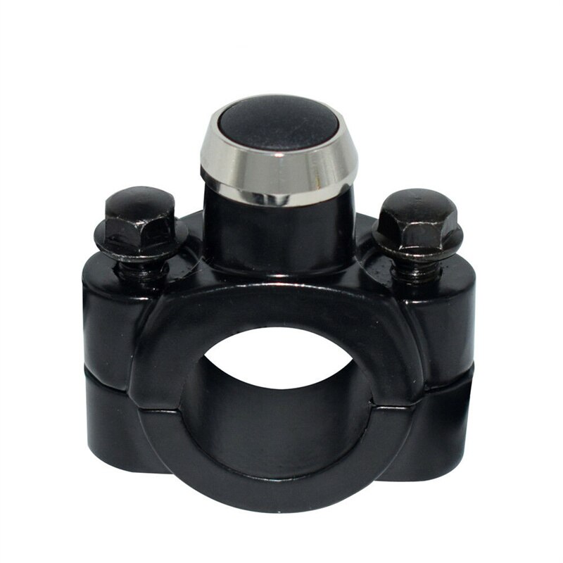 Engine Stop Start Kill Switch Button CNC Billet Headlight Spotlight Flameout Horn 22mm Handle For Motorcycle ATV Dirt Snowmobile
