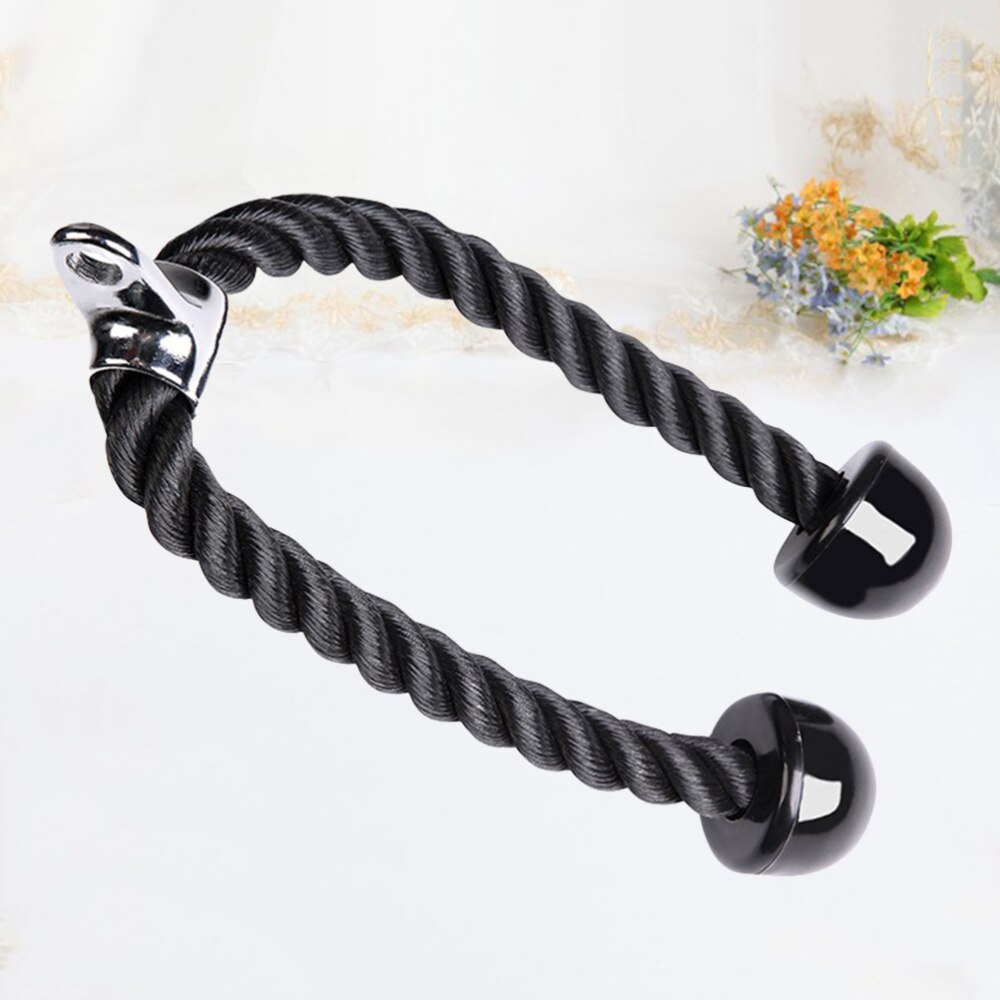 1Set of Supply Arm Rope Triceps Gym Cable Triceps Rope Cable Attachment for Boy Men