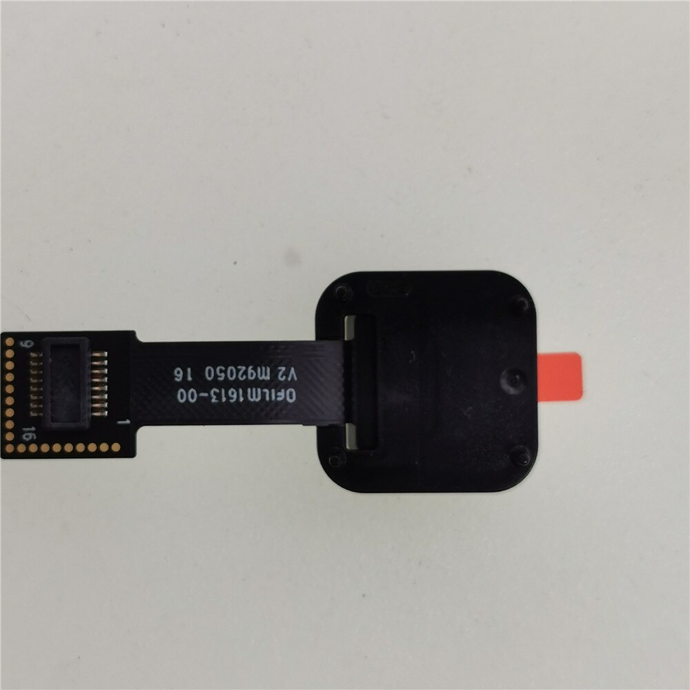 Originele 05XWC3 5XWC3 Voor Dell Latitude 5320 7320 7420 Serie Laptops Vingerafdruk Herkenner Vingerafdruk Knopkabel