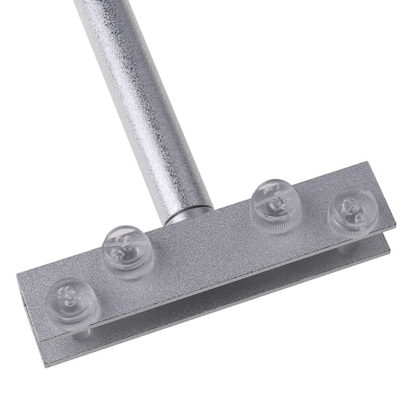 Universele Led Light Opknoping Stand Voor Aquarium Fish Tank Aluminium Veilig Armatuur Ondersteuning Hanger Lamphouder Clip Tool