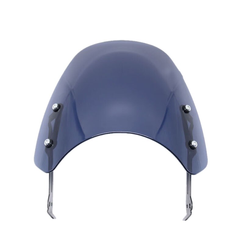 Motorfiets retro windscherm voor ducati scrambler 16+  liberty gemodificeerd windscherm