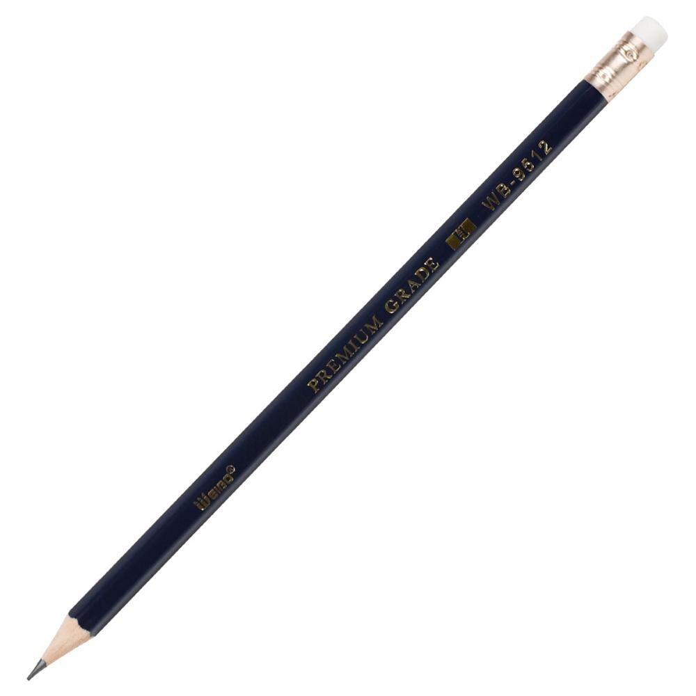 9512Writing Pencils for School 1 Box(12PCS) H Pencil Drawing Pencil Set Pencils for Kids Scool Office supply