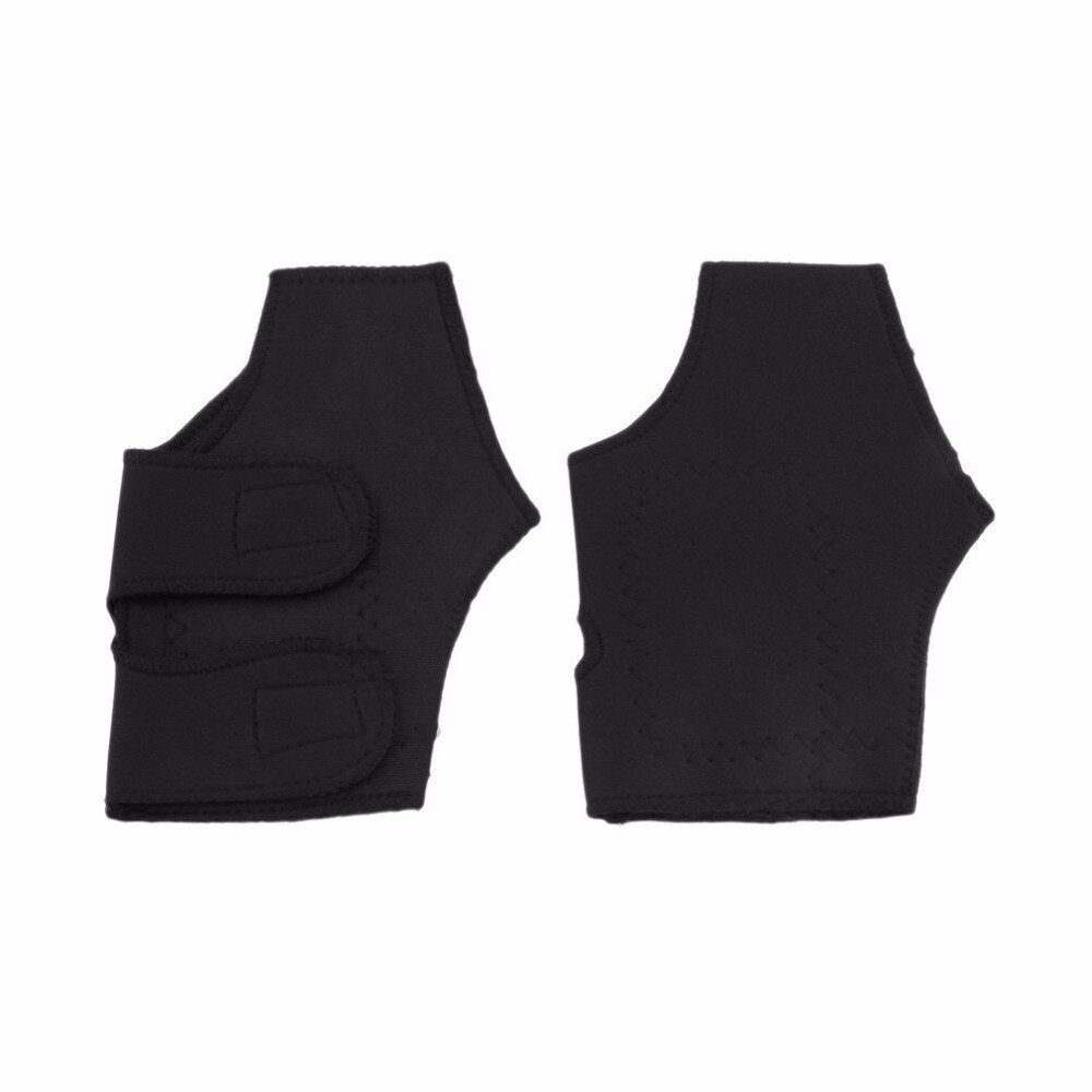 Tenuta Nero Protezione Della Caviglia Supporto Della Caviglia di sport Della Caviglia Elastico bretelle Guardia Supporto per il Piede di sport Palestra Trasporto libero