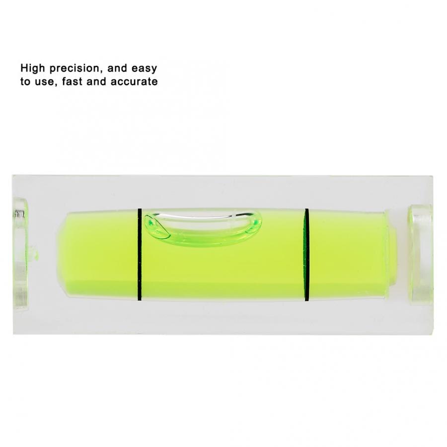 Digital Inclinometer 5 pcs 15*15*40MM Square Mini Spirit Level Bubble Level