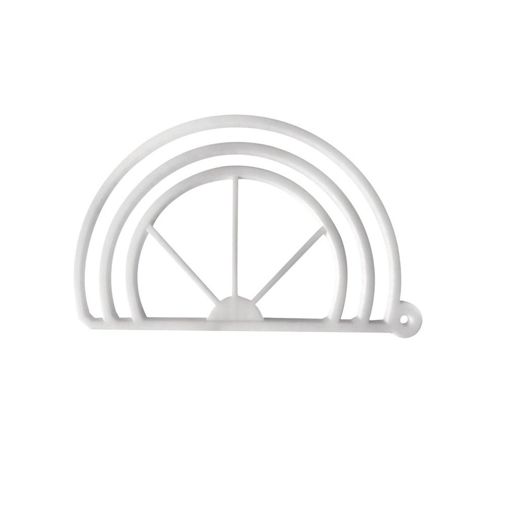 Chapeau Shaper Hat Brim Bender Pas de cuisson à la vapeur requis - Pratique Shaper Hat Curving Band Curving Tool Cowboys Hat pour casquettes de baseball: Black