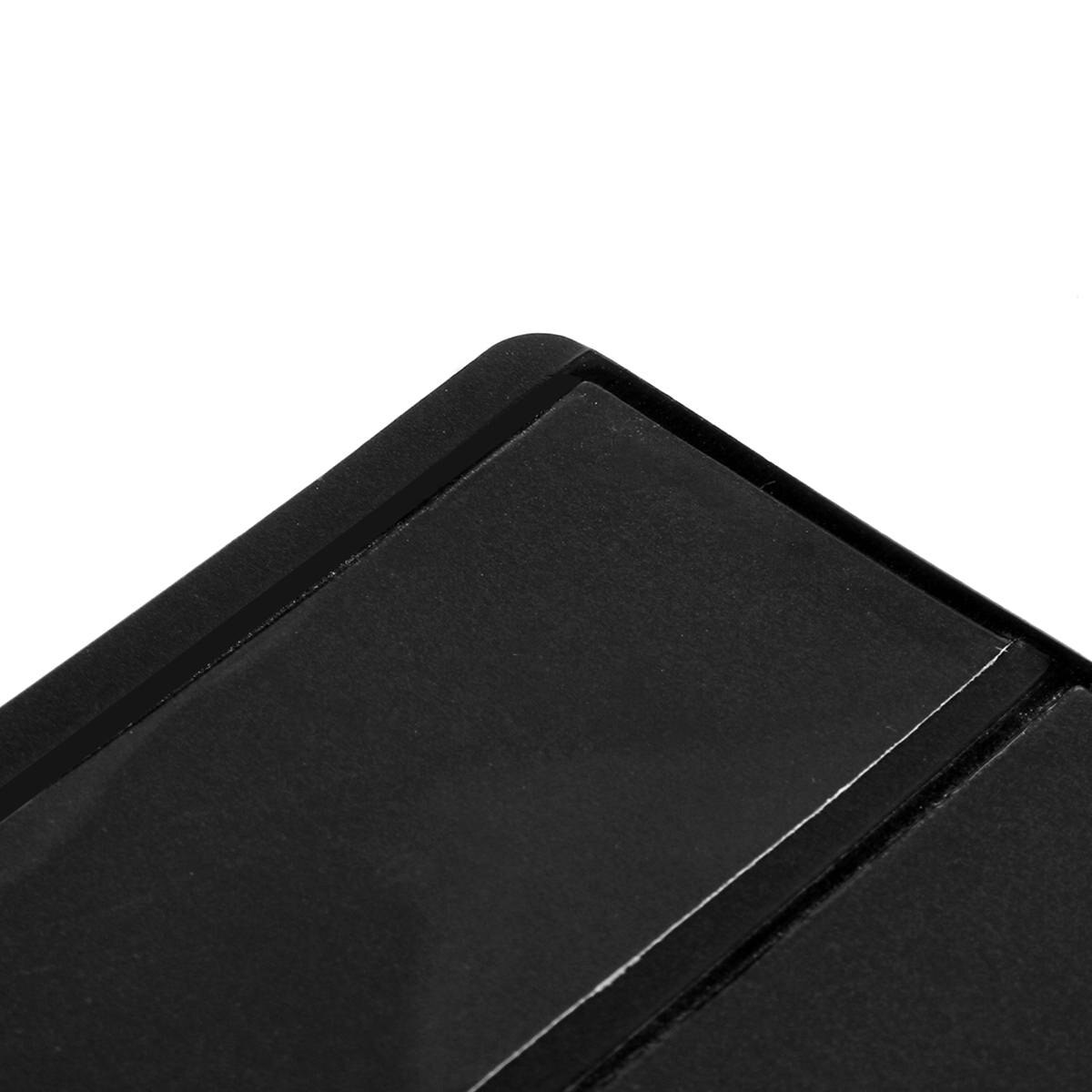Archivador de 10 piezas para colección de tarjetas, Página de sellos, álbum de hojas sueltas de PVC, no incluye cubierta, PCCB