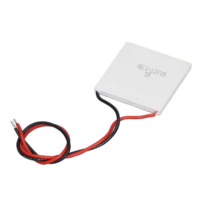 Peltier Cooler Continuous Work Thermoelectric Cooler for Instruments for Telecommunications for Household Freezers