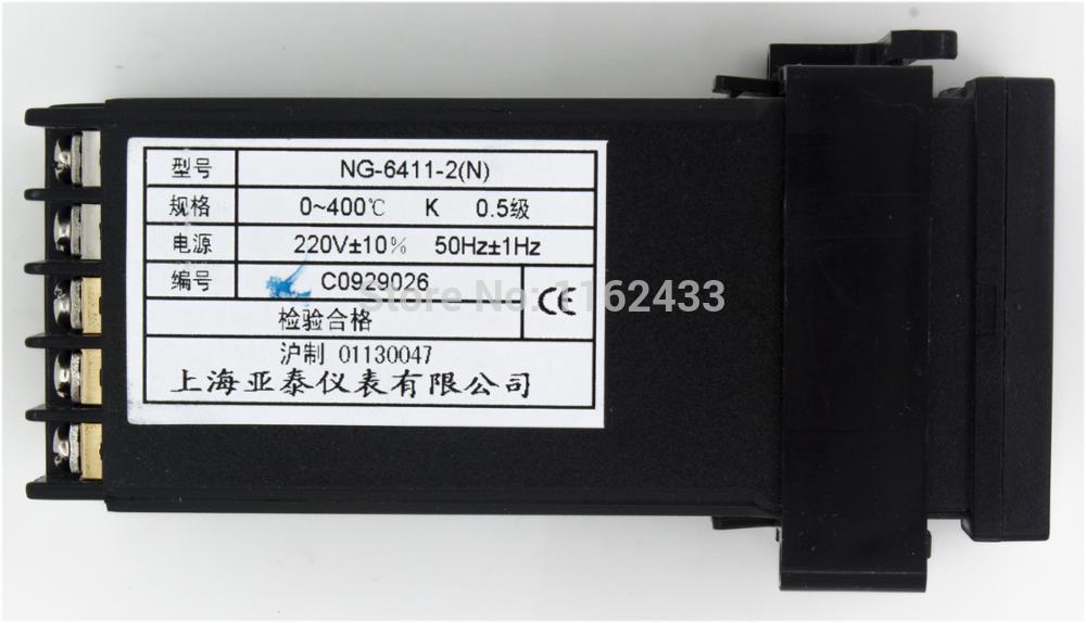 NG-6411 temperature controller