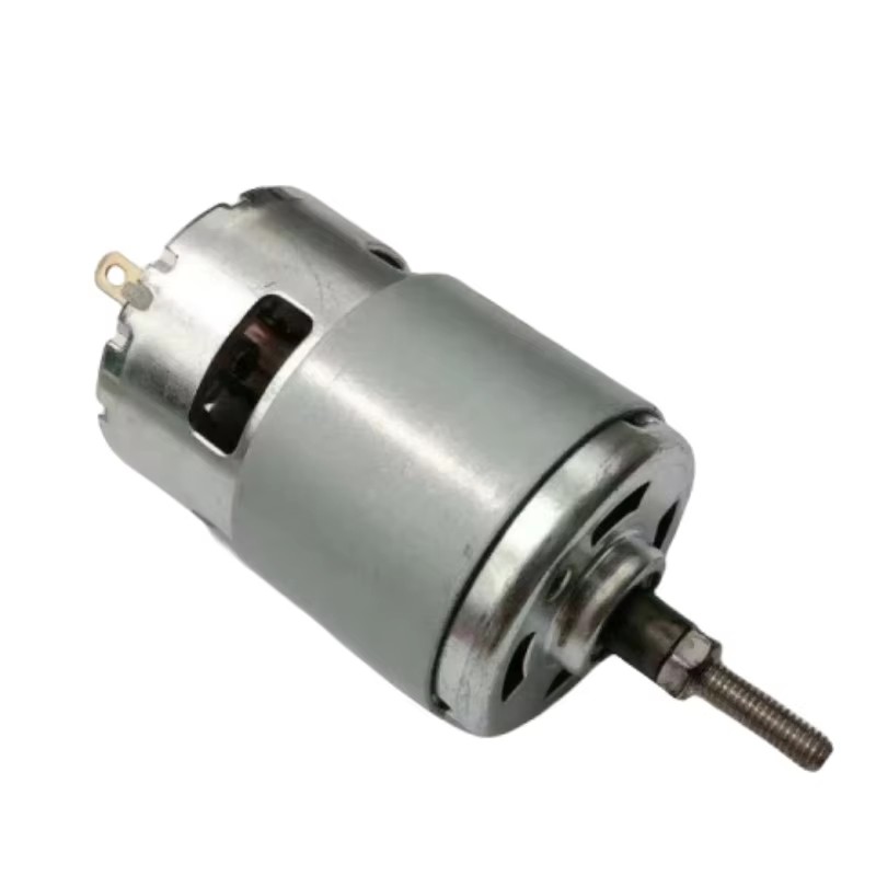 755 12V 21V lithium elektrische grasmaaier General Motors oplaadbare grasmaaier accessoires motor